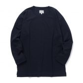 CURLY-HIGH-GAUGE-TC-TEE-LS-Navy-168x168