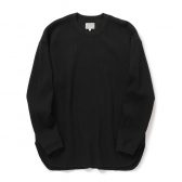 CURLY-WAFFLE-TEE-LS-Black-168x168