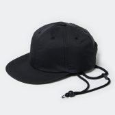 DAIWA-PIER39-TECH-TRAVEL-6PANEL-CAP-Black-168x168