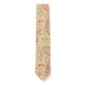 ENGINEERED-GARMENTS-Neck-Tie-Cotton-Paisley-Print-Khaki-168x168