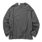 N.HOOLYWOOD-20RCH-008-CREW-NECK-T-SHIRT-Charcoal-168x168