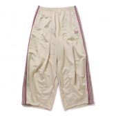 Needles-H.D.-Track-Pant-Poly-Smooth-Ivory-168x168