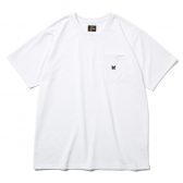 Needles-SS-Crew-Neck-Tee-Poly-Jersey-White-168x168