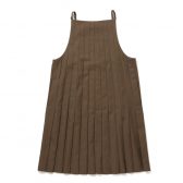 RhodolirioN-Apron-Pleats-Dress-Gabardine-Tan-168x168