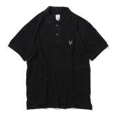 South2-West8-SS-Polo-Shirt-Cotton-Pique-Black-168x168