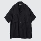 YOKE-CUPRO-OPEN-COLLAR-SHIRT-Black-168x168