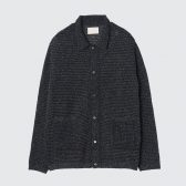 YOKE-MESH-KNITTED-SHIRT-CARDIGAN-Black-168x168