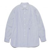 nanamica-Regular-Collar-Stripe-Wind-Shirt-Navy-168x168