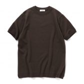 FUJITO-CN-Knit-T-Shirt-Dark-Brown-168x168