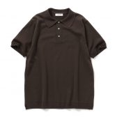 FUJITO-Knit-Polo-Easy-Dark-Brown-168x168