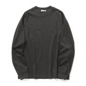 INTERIM-HIGH-GAUGE-SUVIN-JERSEY-LS-TEE-Smoke-Black-168x168