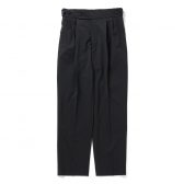 Needles-Tucked-Side-Tab-Trouser-Poly-Cloth-Black-168x168