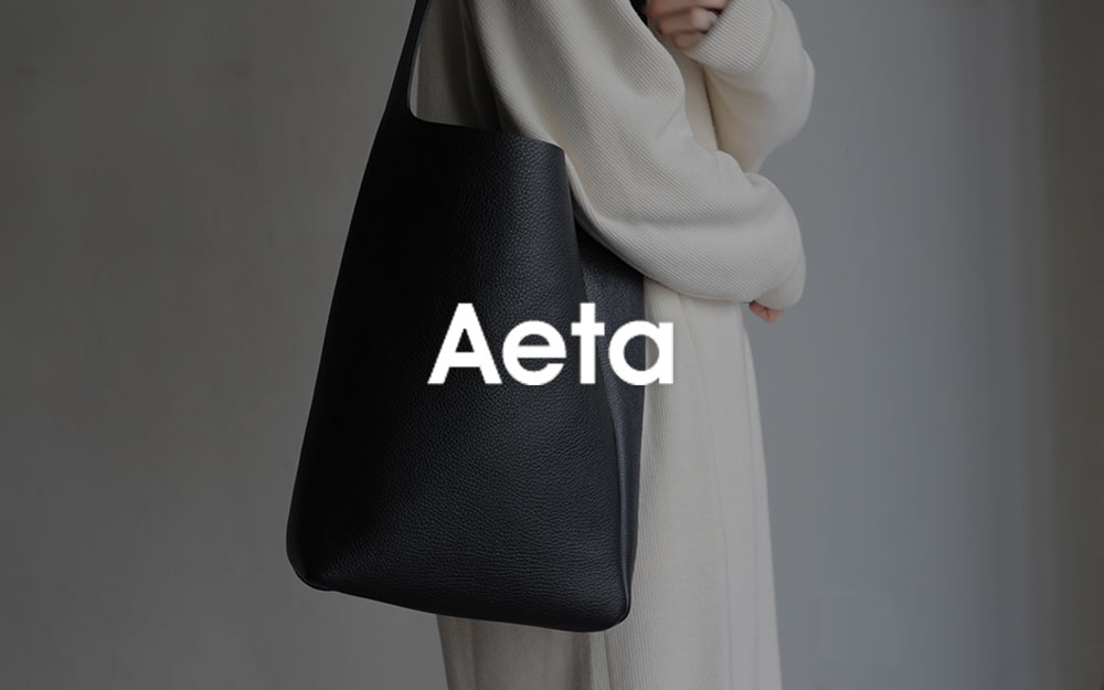 Collectが厳選。『Aeta / アエタ』の人気バッグ特集。 | COLLECT