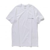COMME-des-GARCONS-SHIRT-cotton-jersey-plain-with-printed-CDG-SHIRT-logo-on-chest-SS-Tshirt-White-168x168