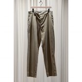 COMOLI-KHAKI-チノパンツ-Khaki-168x168