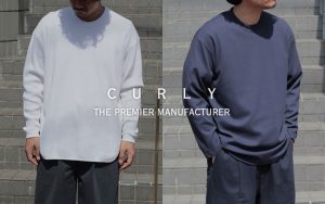 CURLY Tシャツ人気の理由…その魅力とは？