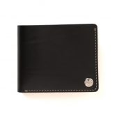 LEATHER-SILVER-MOTO-W1-SHORT-WALLET-ショートウォレット-Black-168x168