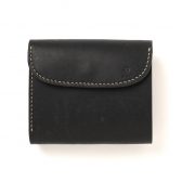 LEATHER-SILVER-MOTO-W5R-SHORT-WALLET-ショートウォレット-Black-168x168