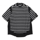 N.HOOLYWOOD-2251-CS53-027-peg-T-SHIRT-Black-Border-168x168