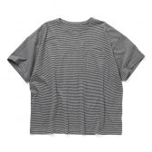 Porter-Classic-HW-BEATNIK-BORDER-T-SHIRT-Gray-Black-168x168