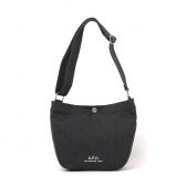 A.P.C.-JOURNAL-バッグ-スモール-Black-168x168
