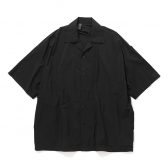 N.HOOLYWOOD-2251-SH55-005-peg-HALF-SLEEVE-BIG-SHIRT-Black-168x168