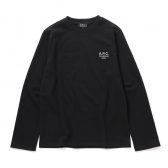 A.P.C.-Oliver-Tシャツ-Black-168x168