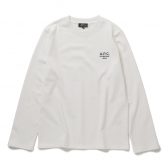 A.P.C.-Oliver-Tシャツ-White-168x168