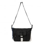 A.P.C.-Trek-ショルダーバッグ-Black-168x168