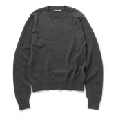 AURALEE-Men-LIGHT-CASHMERE-KNIT-PO-メンズ-Charcoal-168x168