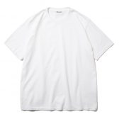 AURALEE-Men-LUSTER-PLAITING-TEE-メンズ-White-168x168
