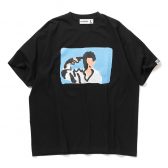 COTTON-PAN-夏休み-朝日-Black-168x168