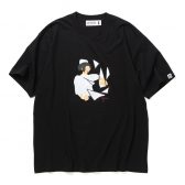 COTTON-PAN-本能-Black-168x168
