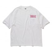 COW-BOOKS-Book-Vendor-Pocket-T-shirt-Logo-White-×-Pink-168x168