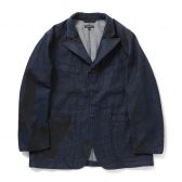 ENGINEERED-GARMENTS-Bedford-Jacket-Music-Note-Print-12oz-Denim-Indigo-168x168