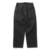 ENGINEERED-GARMENTS-Fatigue-Pant-14oz-Cone-Denim-Black-168x168
