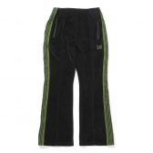 Needles-Boot-Cut-Track-Pant-CPE-Velour-Black-168x168
