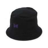 Needles-Bucket-Hat-Merino-Wool-Black-168x168