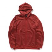 Needles-Zipped-Hoody-Bright-Jersey-Red-168x168