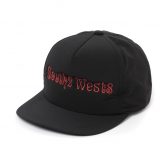South2-West8-Trucker-Cap-S2W8-Tenkara-Emb.-Black-168x168