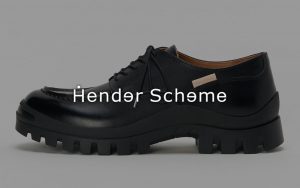 これぞ職人技！Hender Scheme/エンダースキーマの靴の魅力とは…