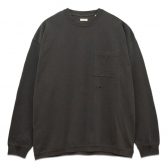 nanamica-OOAL-LS-Pocket-Tee-Charcoal-168x168