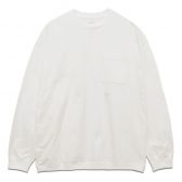 nanamica-OOAL-LS-Pocket-Tee-Off-White-168x168