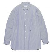 nanamica-Regular-Collar-Stripe-Wind-Shirt-Black-168x168