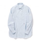 nanamica-Regular-Collar-Stripe-Wind-Shirt-Sax-168x168