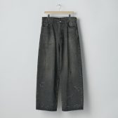ssstein-BAGGY-DENIM-JEANS-Black-168x168