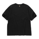 BATONER-UTILITY-COTTON-CREW-NECK-T-SHIRT-メンズ-Black-168x168