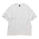 BATONER-UTILITY-COTTON-CREW-NECK-T-SHIRT-メンズ-White-168x168