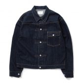 CIOTA-Single-Pocket-Denim-Jacket-Real-Indigo-Navy-One-Wash-168x168
