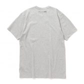 COMME-des-GARCONS-SHIRT-FOREVER-T-SHIRT-printed-CdG-SHIRT-FOREVER-logo-on-back-Top-Grey-168x168